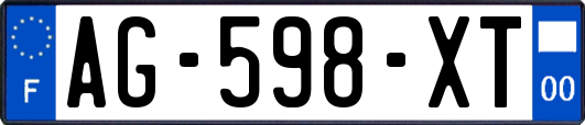 AG-598-XT