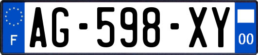 AG-598-XY