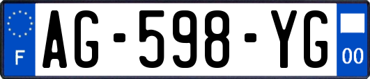 AG-598-YG