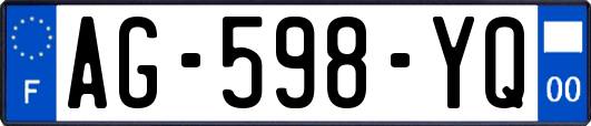 AG-598-YQ