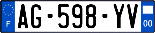 AG-598-YV