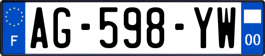 AG-598-YW