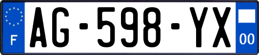 AG-598-YX