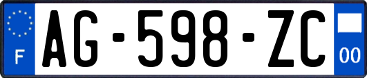 AG-598-ZC