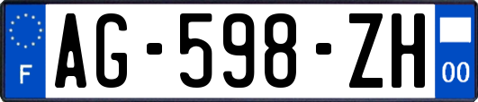 AG-598-ZH