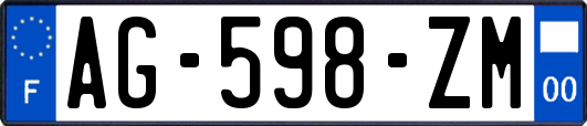 AG-598-ZM