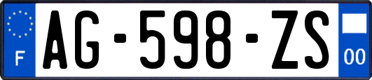 AG-598-ZS