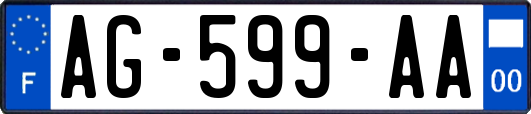 AG-599-AA