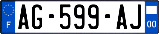 AG-599-AJ