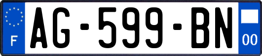 AG-599-BN