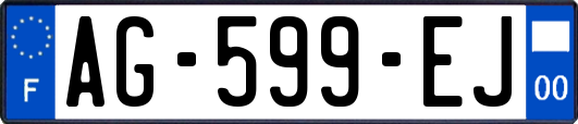 AG-599-EJ