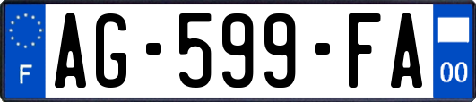 AG-599-FA