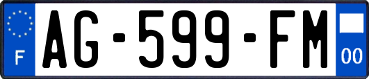 AG-599-FM
