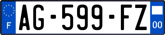 AG-599-FZ