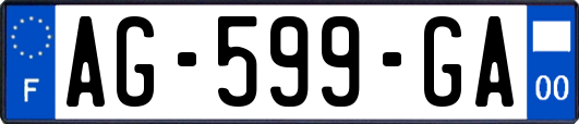 AG-599-GA