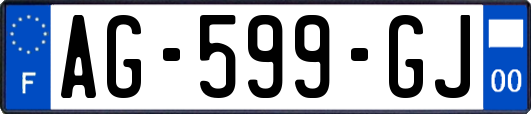 AG-599-GJ