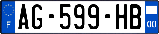 AG-599-HB