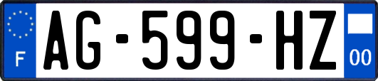 AG-599-HZ