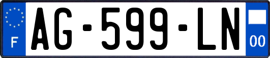 AG-599-LN