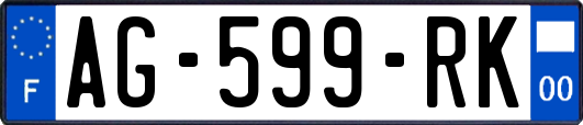 AG-599-RK