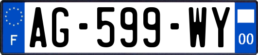 AG-599-WY