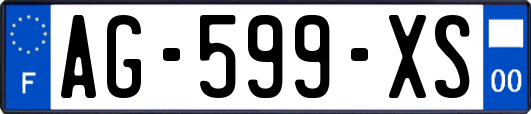 AG-599-XS