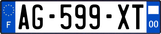 AG-599-XT