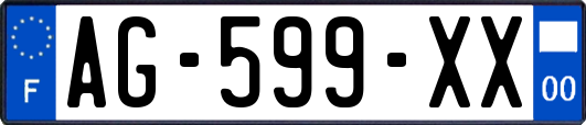 AG-599-XX
