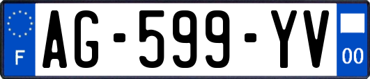 AG-599-YV