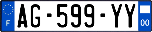 AG-599-YY