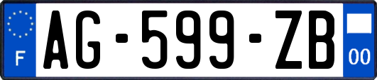 AG-599-ZB