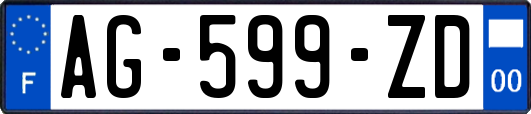 AG-599-ZD