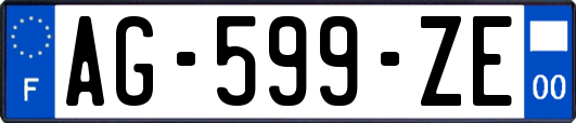 AG-599-ZE