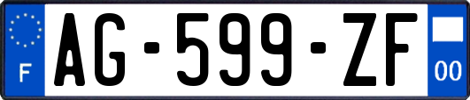 AG-599-ZF