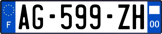 AG-599-ZH