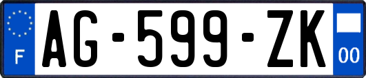 AG-599-ZK