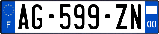 AG-599-ZN