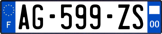 AG-599-ZS