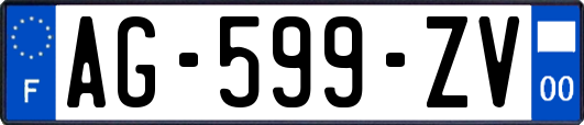 AG-599-ZV