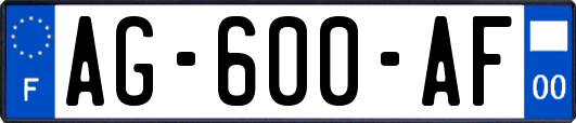 AG-600-AF