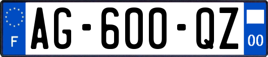 AG-600-QZ