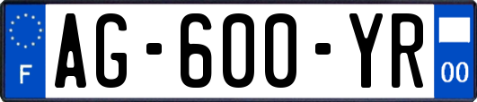 AG-600-YR