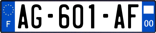 AG-601-AF