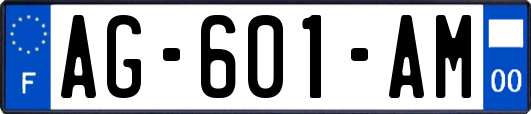 AG-601-AM