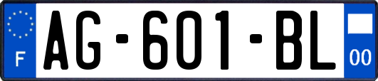 AG-601-BL