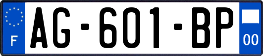 AG-601-BP