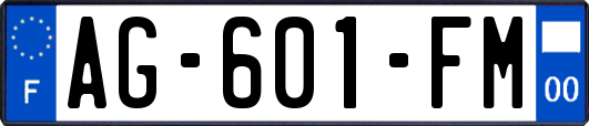 AG-601-FM