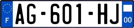 AG-601-HJ