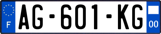 AG-601-KG