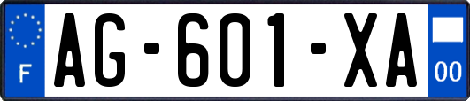 AG-601-XA
